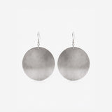 TATUM EARRINGS SILVER - scandivv