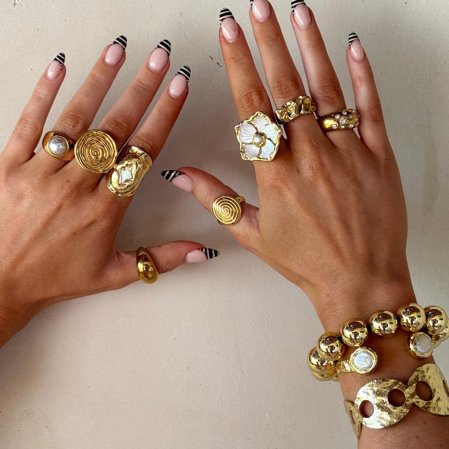 MAUD BRACELET - scandivv