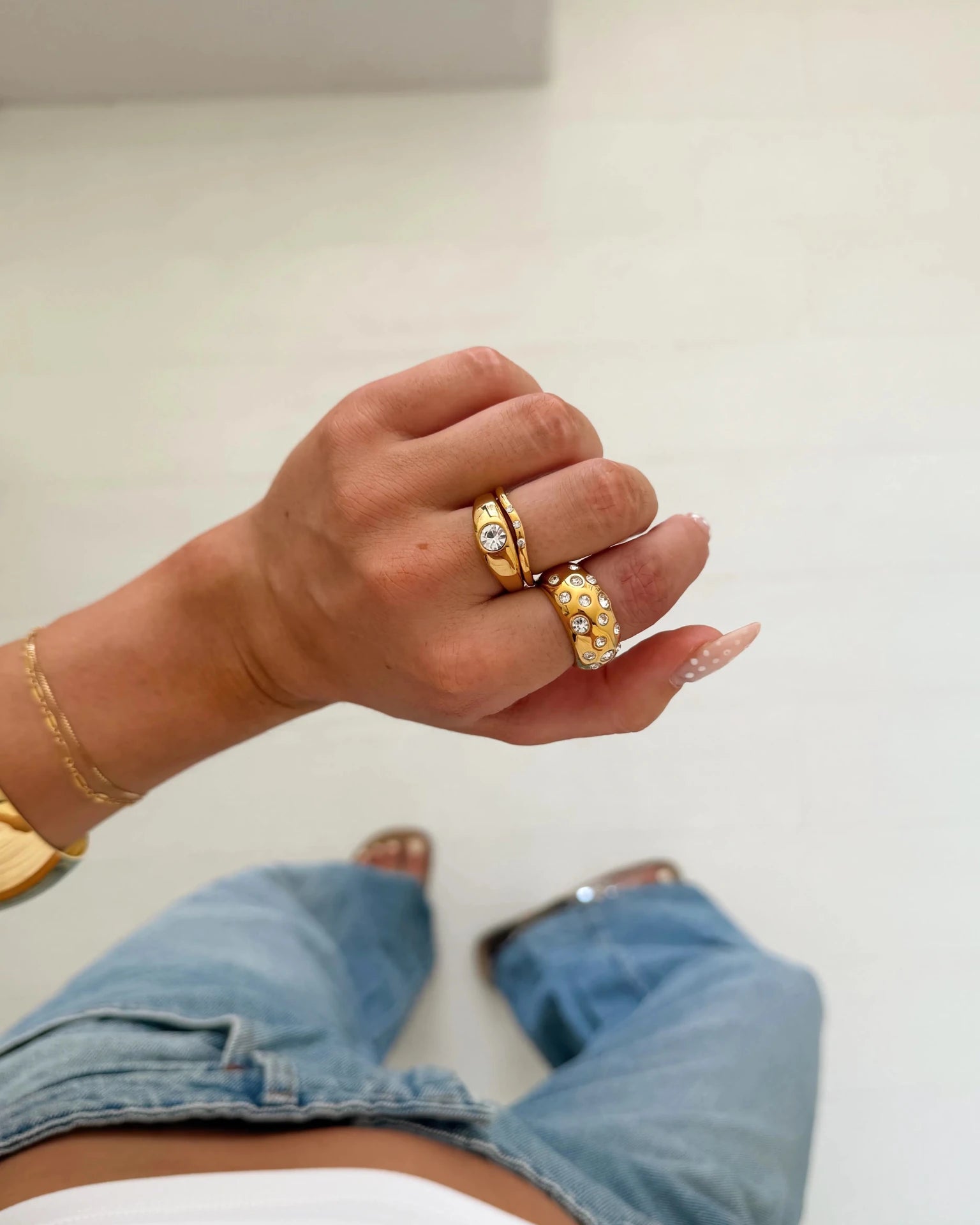 CHIC BUT COOL STACK - scandivv