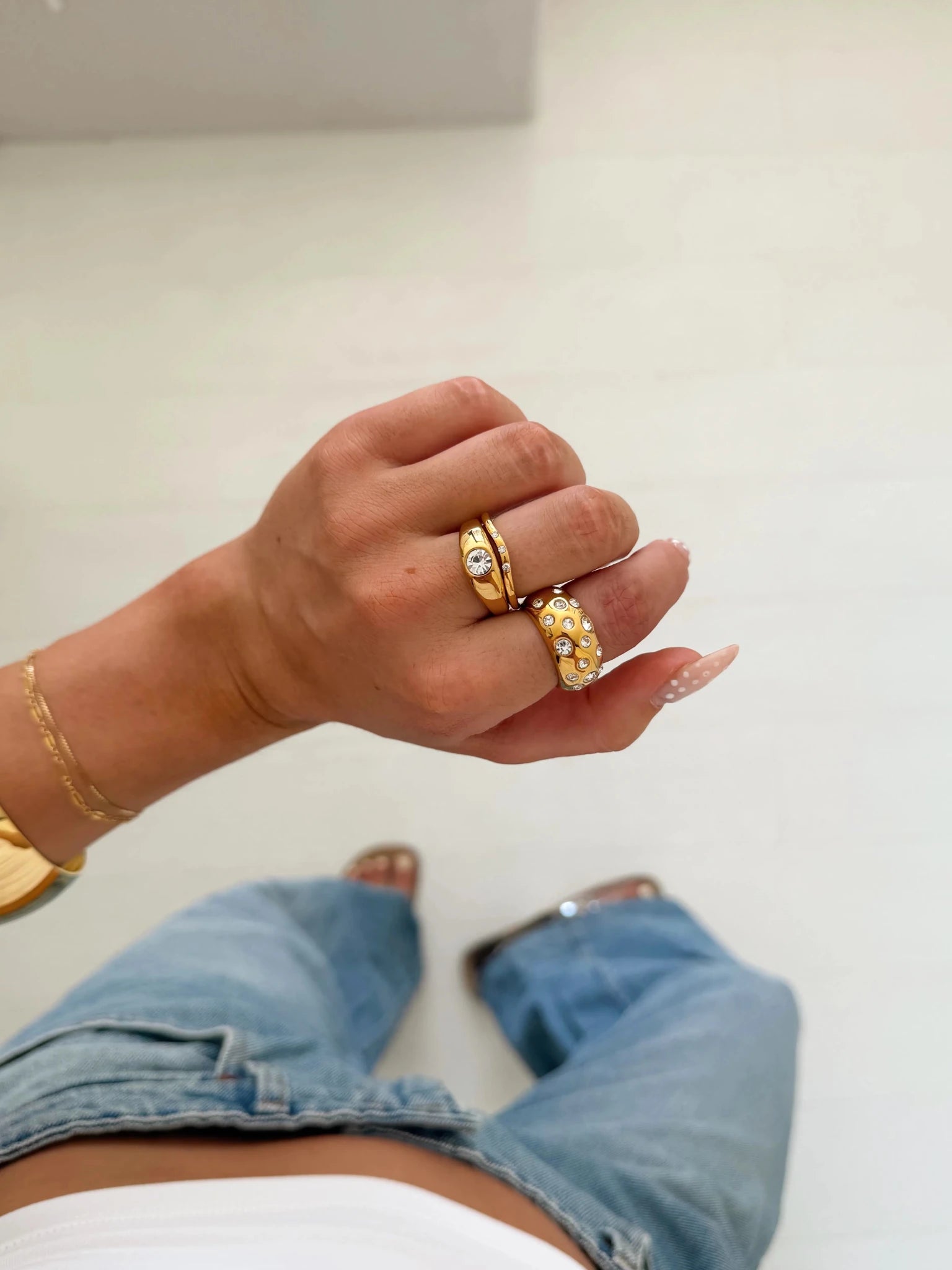CHIC BUT COOL STACK - scandivv