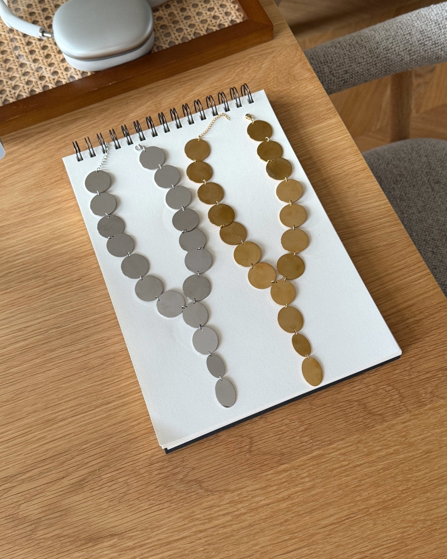 KEET NECKLACE - scandivv