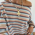 TIMI NECKLACE SILVER - scandivv