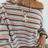 TIMI NECKLACE SILVER - scandivv