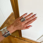 LOR RING SILVER - scandivv