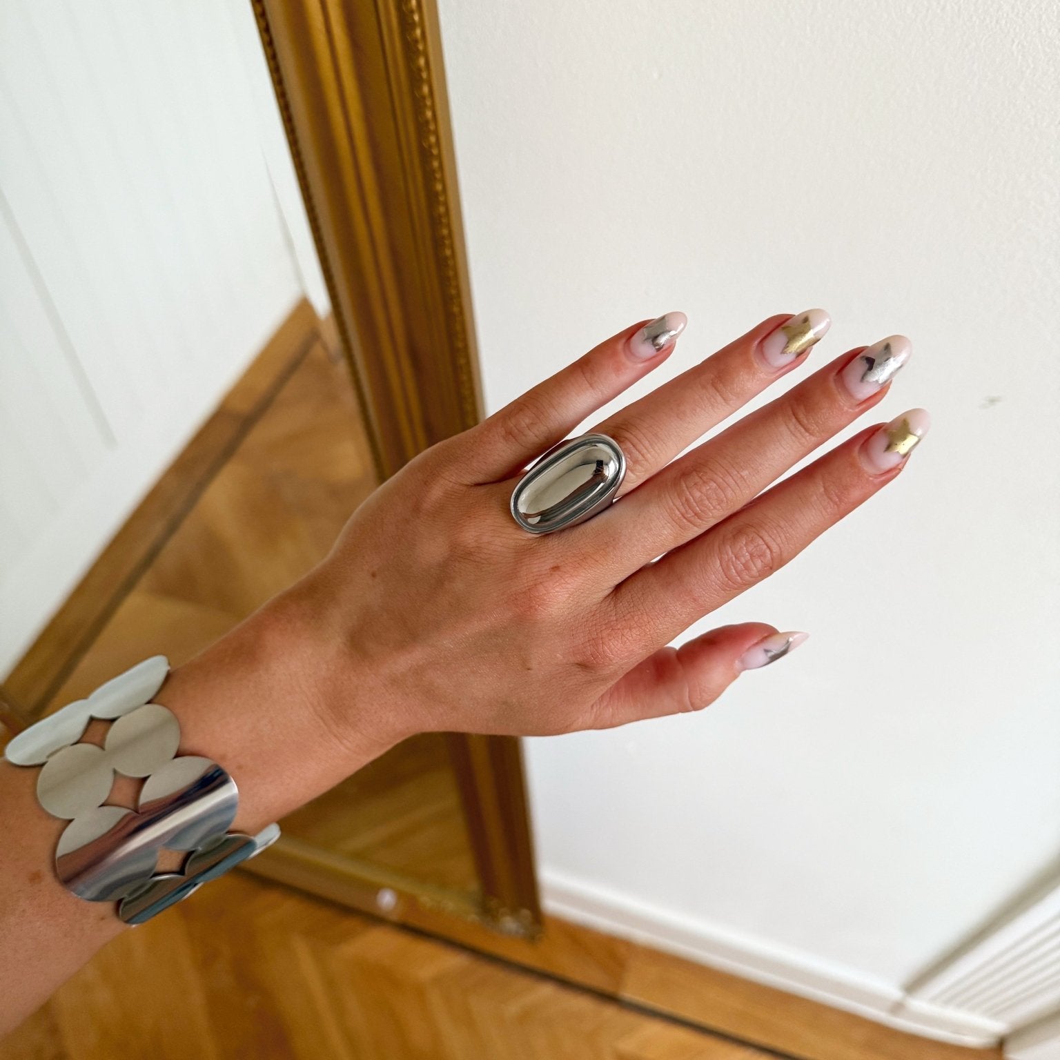 LOR RING SILVER - scandivv