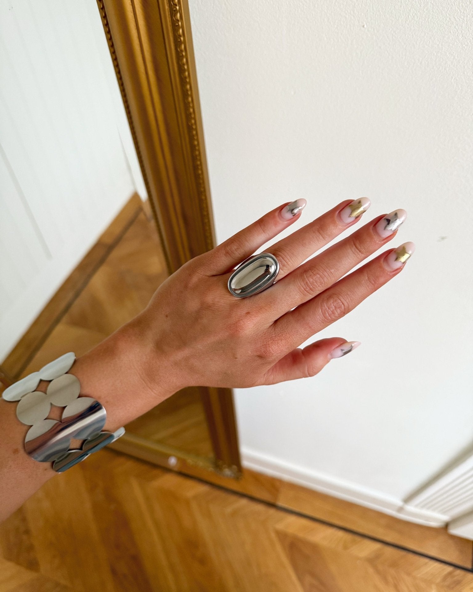 LOR RING SILVER - scandivv