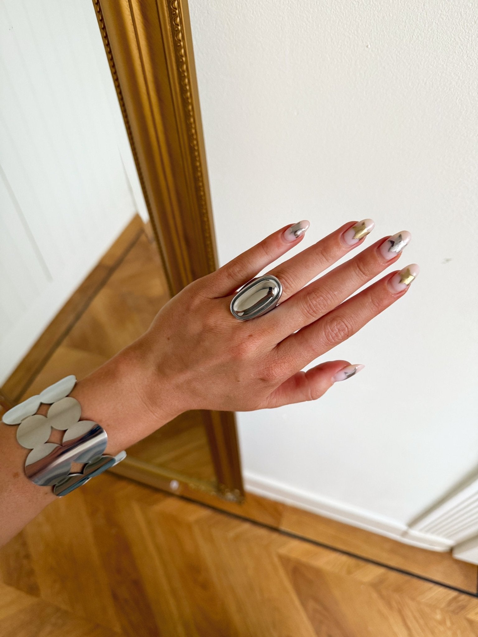 LOR RING SILVER - scandivv