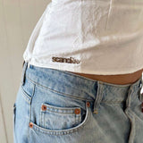 SUUS COLLAR TOP IN CREAM - scandivv