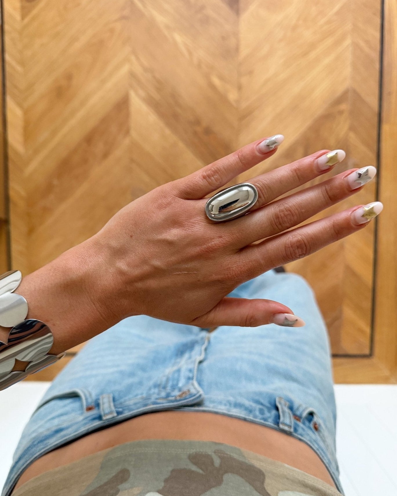 LOR RING SILVER - scandivv