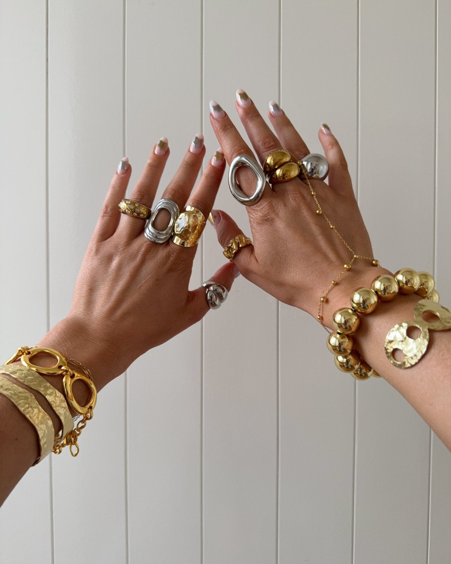 RENEE RING SILVER - scandivv