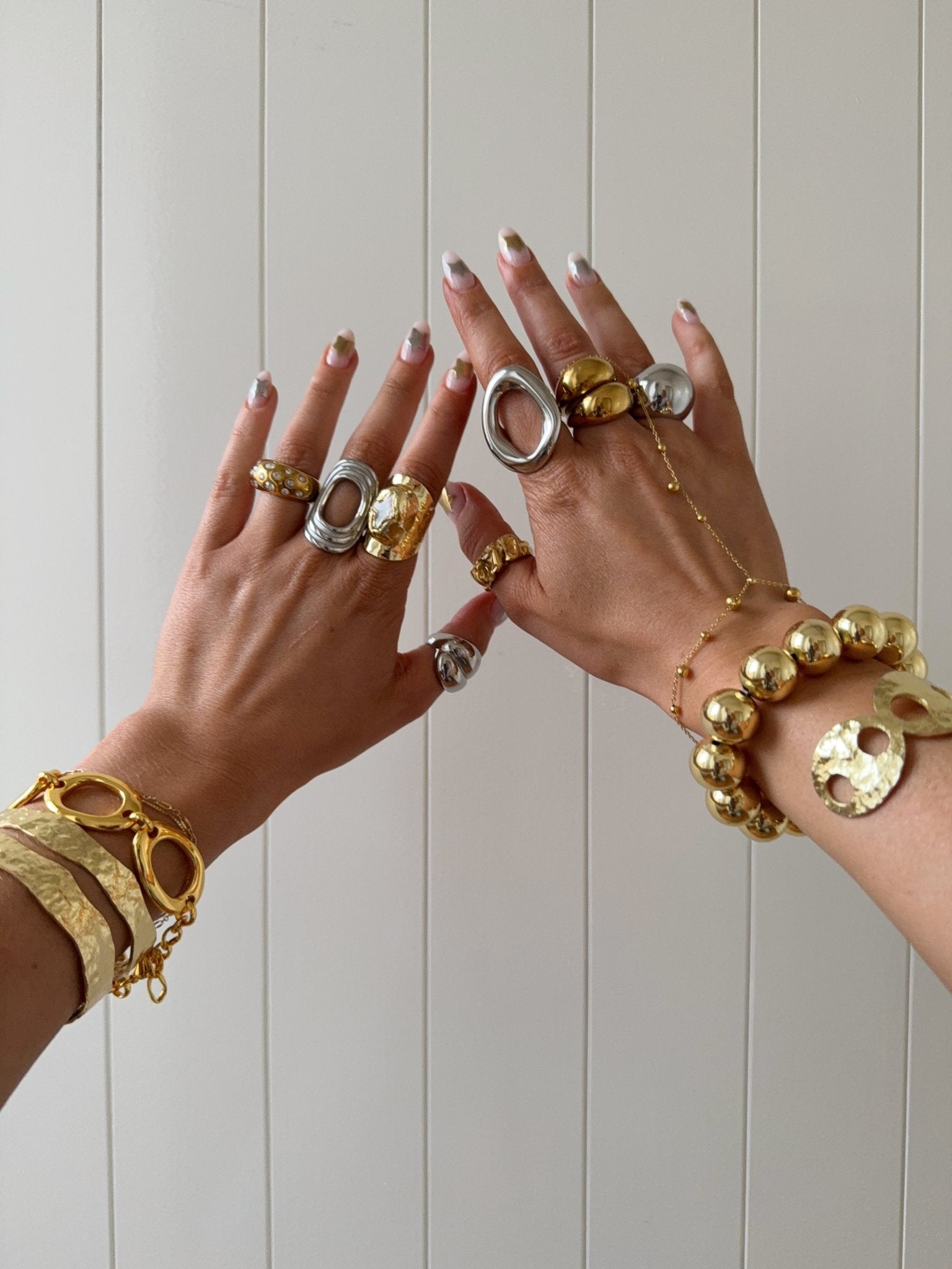 RENEE RING SILVER - scandivv