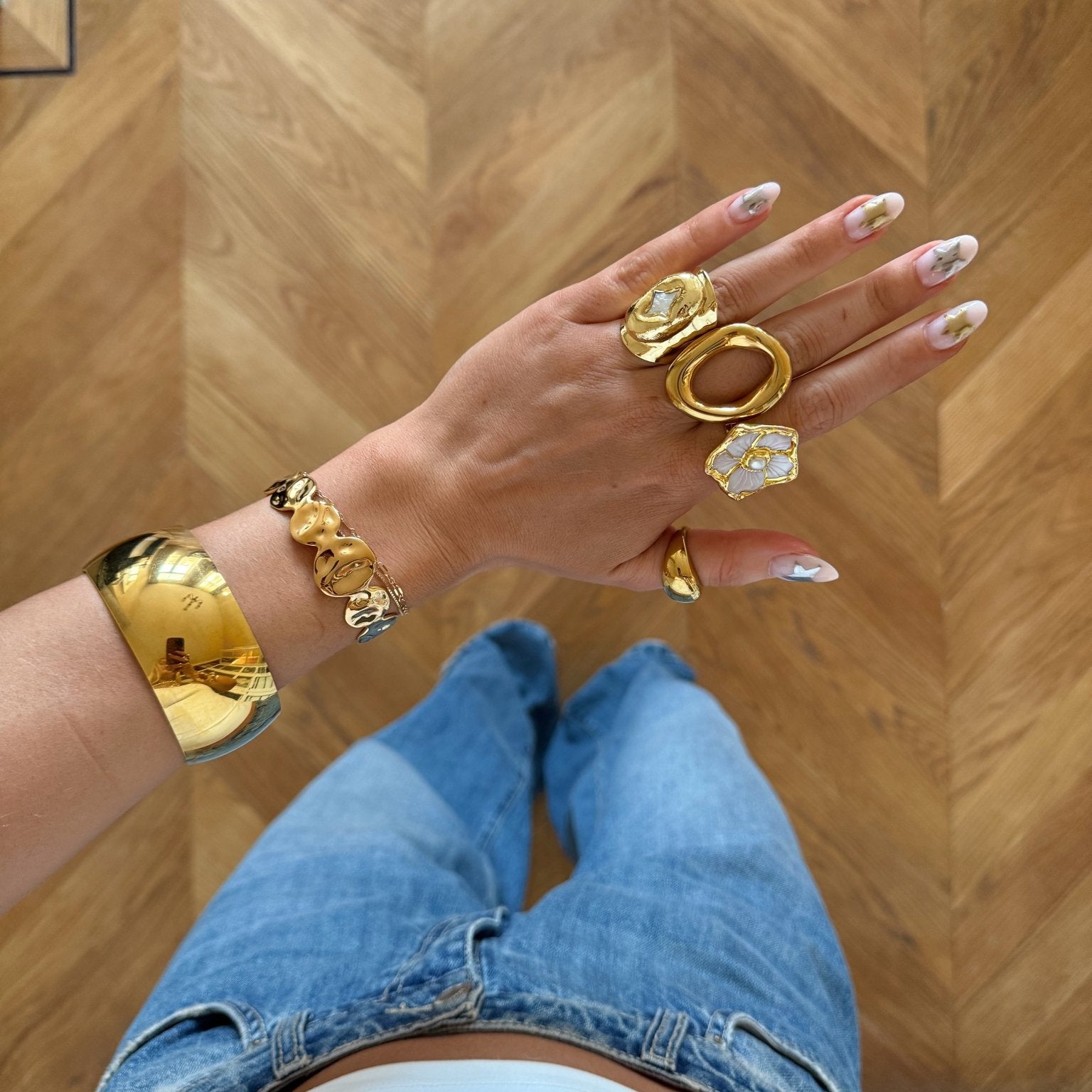 MILOU RING - scandivv