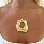 PIEN NECKLACE WITH CHAIN - scandivv