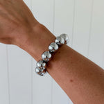 AGNES BRACELET SILVER - scandivv