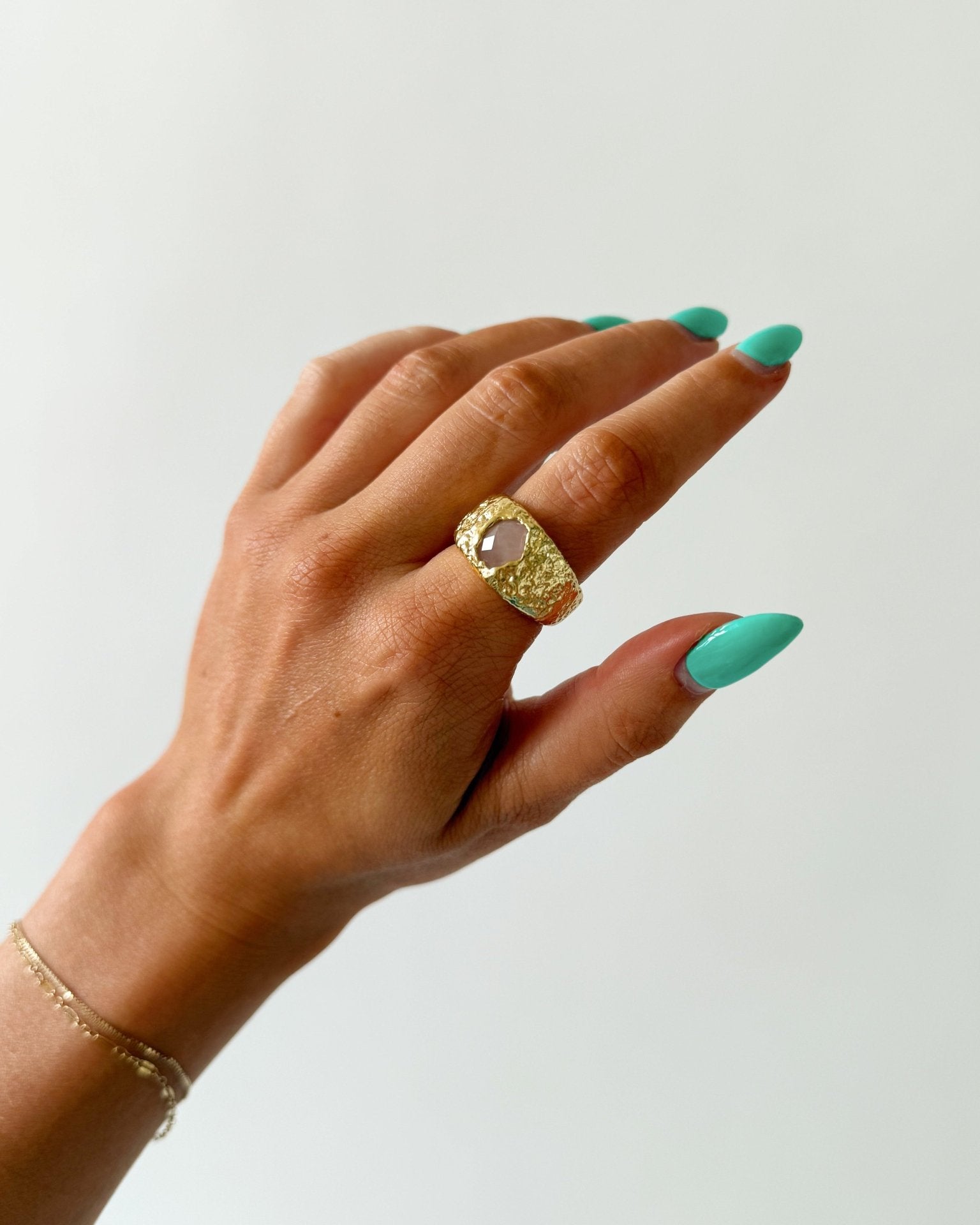 BEER RING IN ROSE - scandivv
