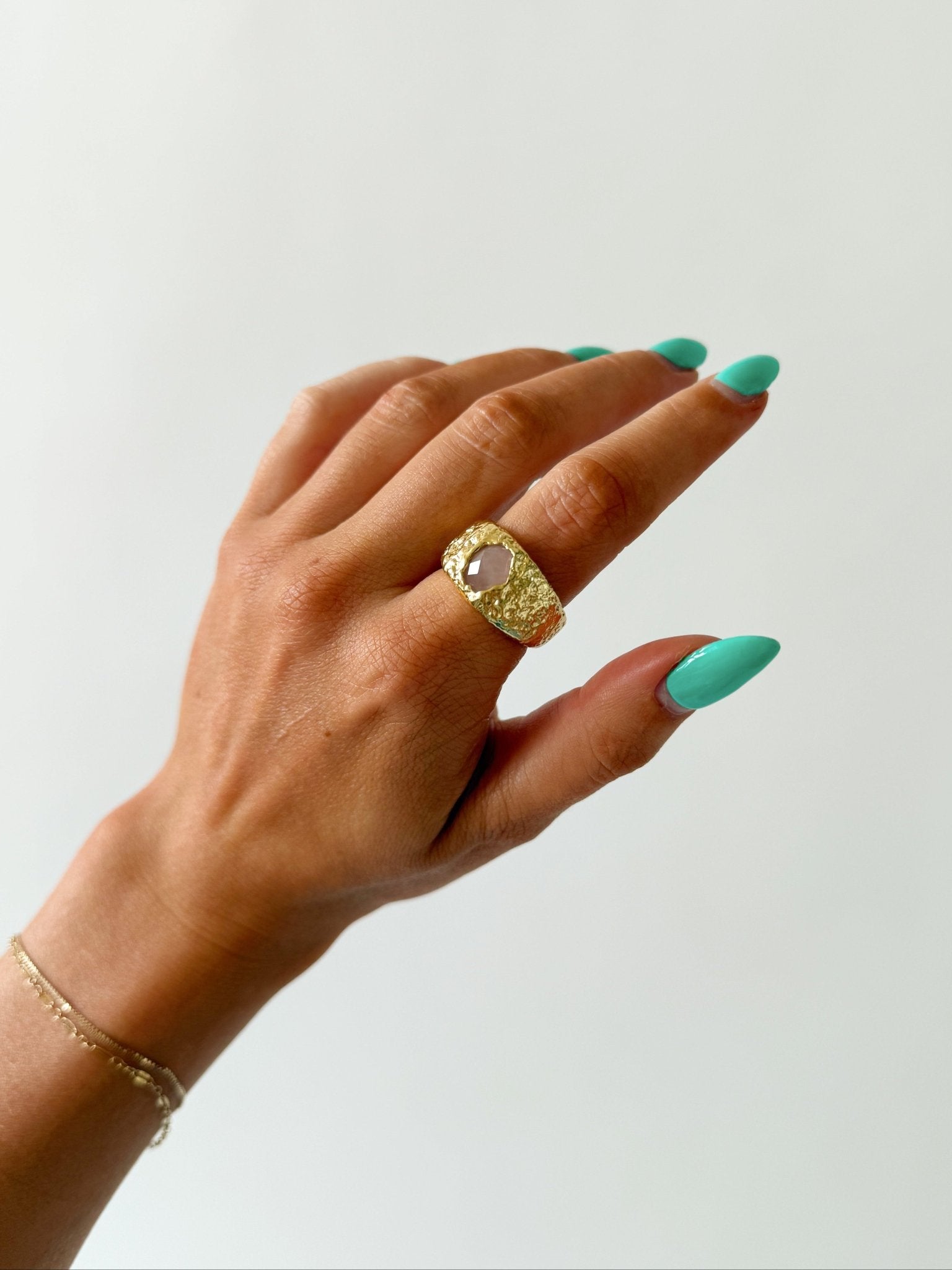 BEER RING IN ROSE - scandivv