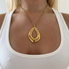 PLEUN NECKLACE - scandivv