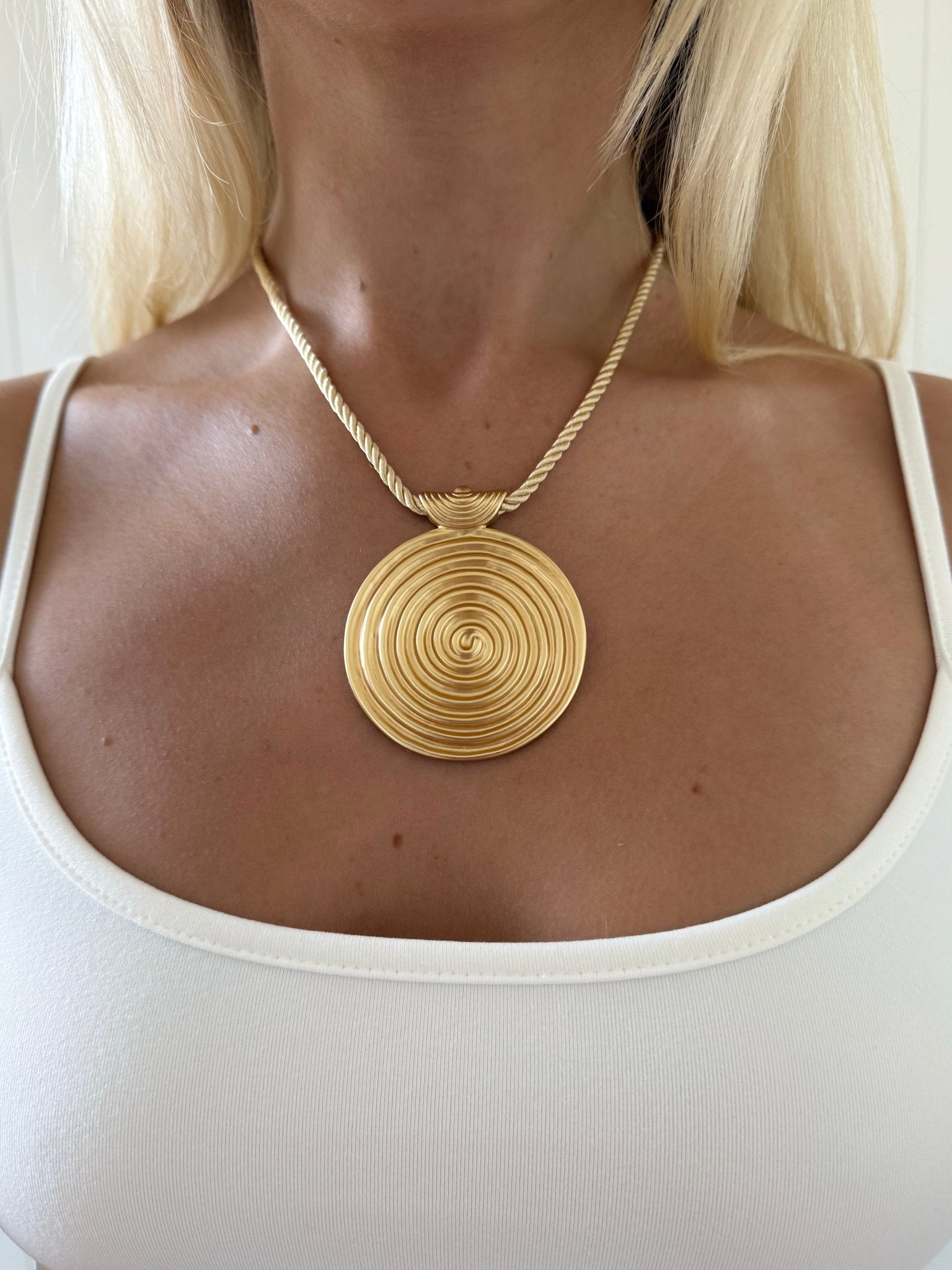 BOBBI NECKLACE - scandivv