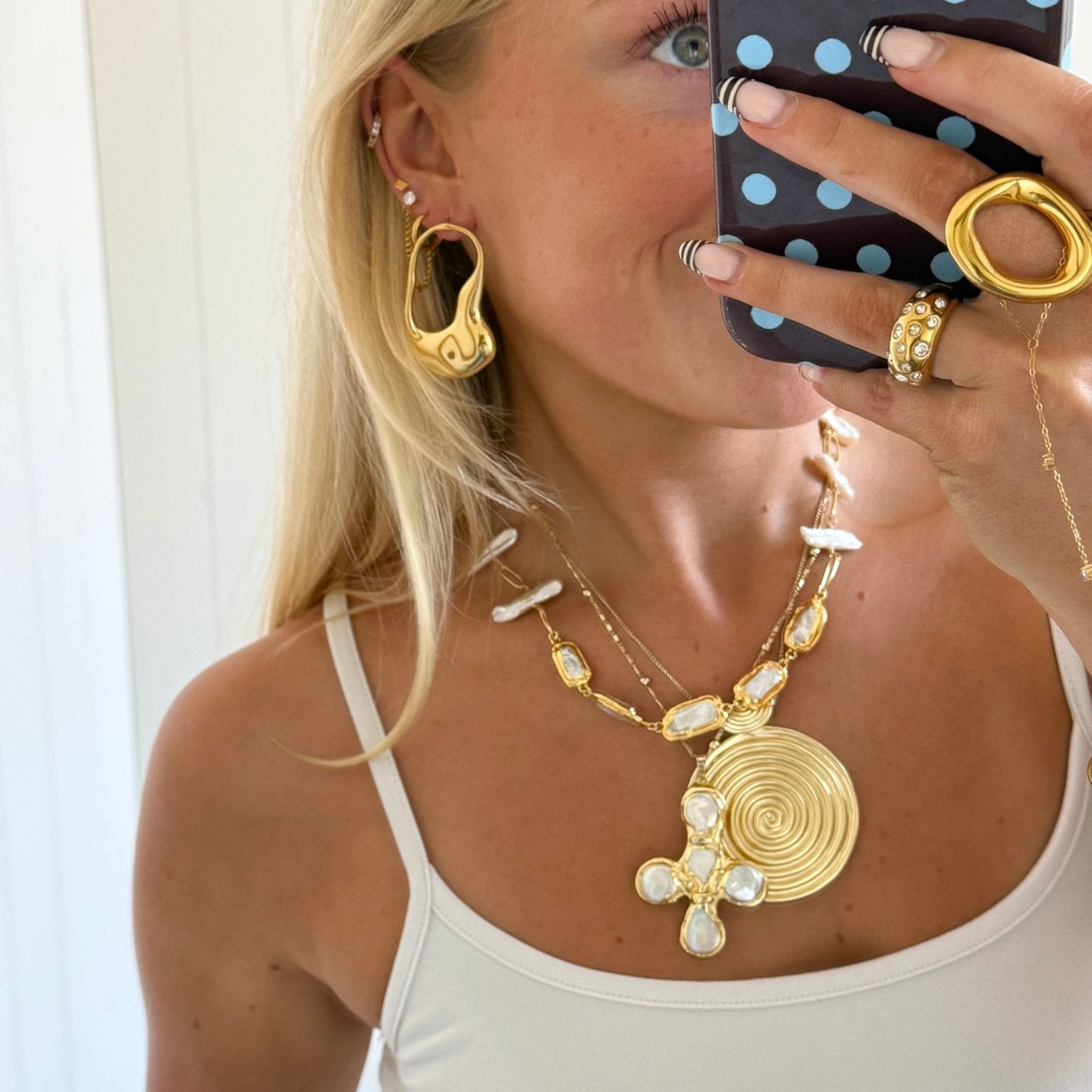 UME EARRINGS - scandivv