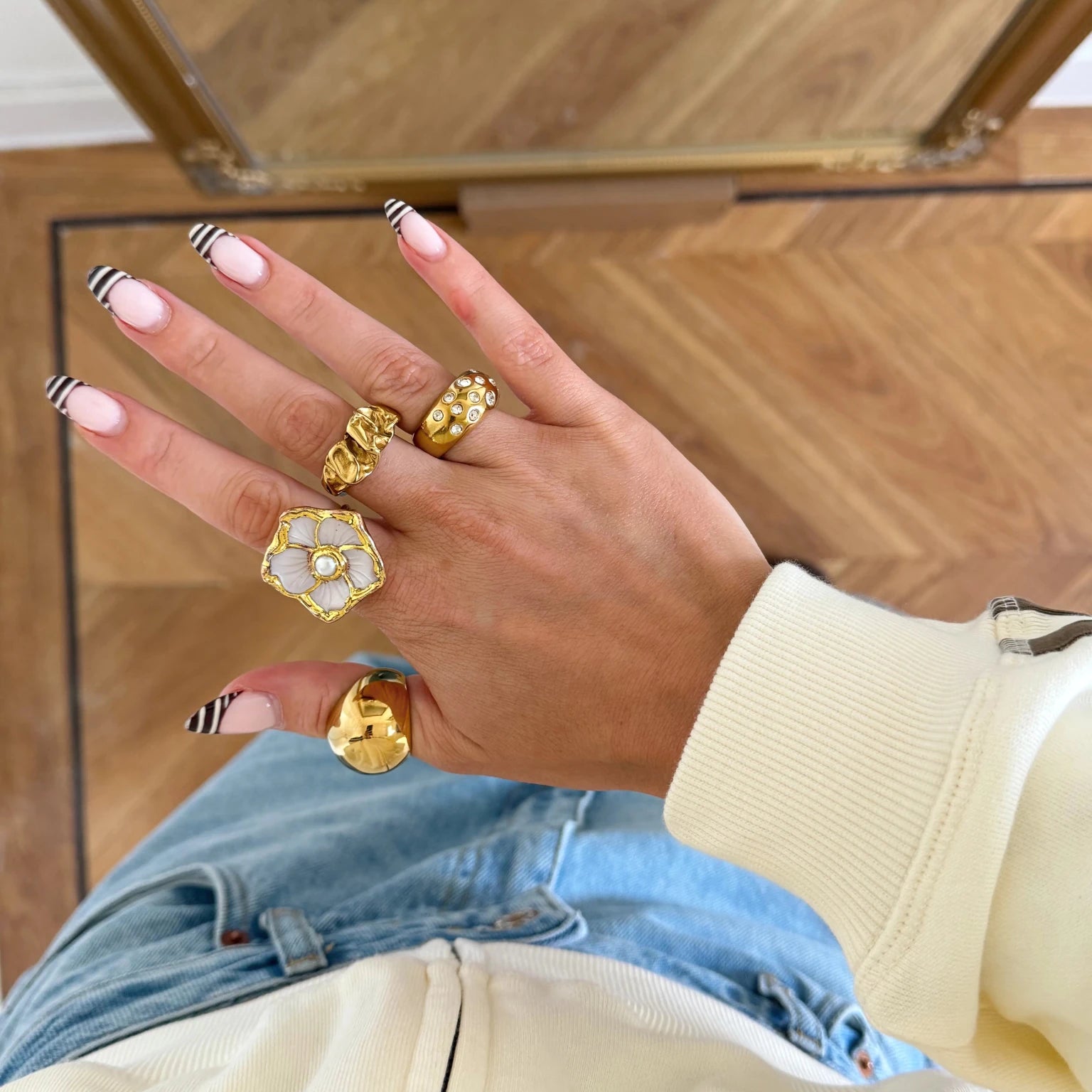 HANDS FULL STACK - scandivv