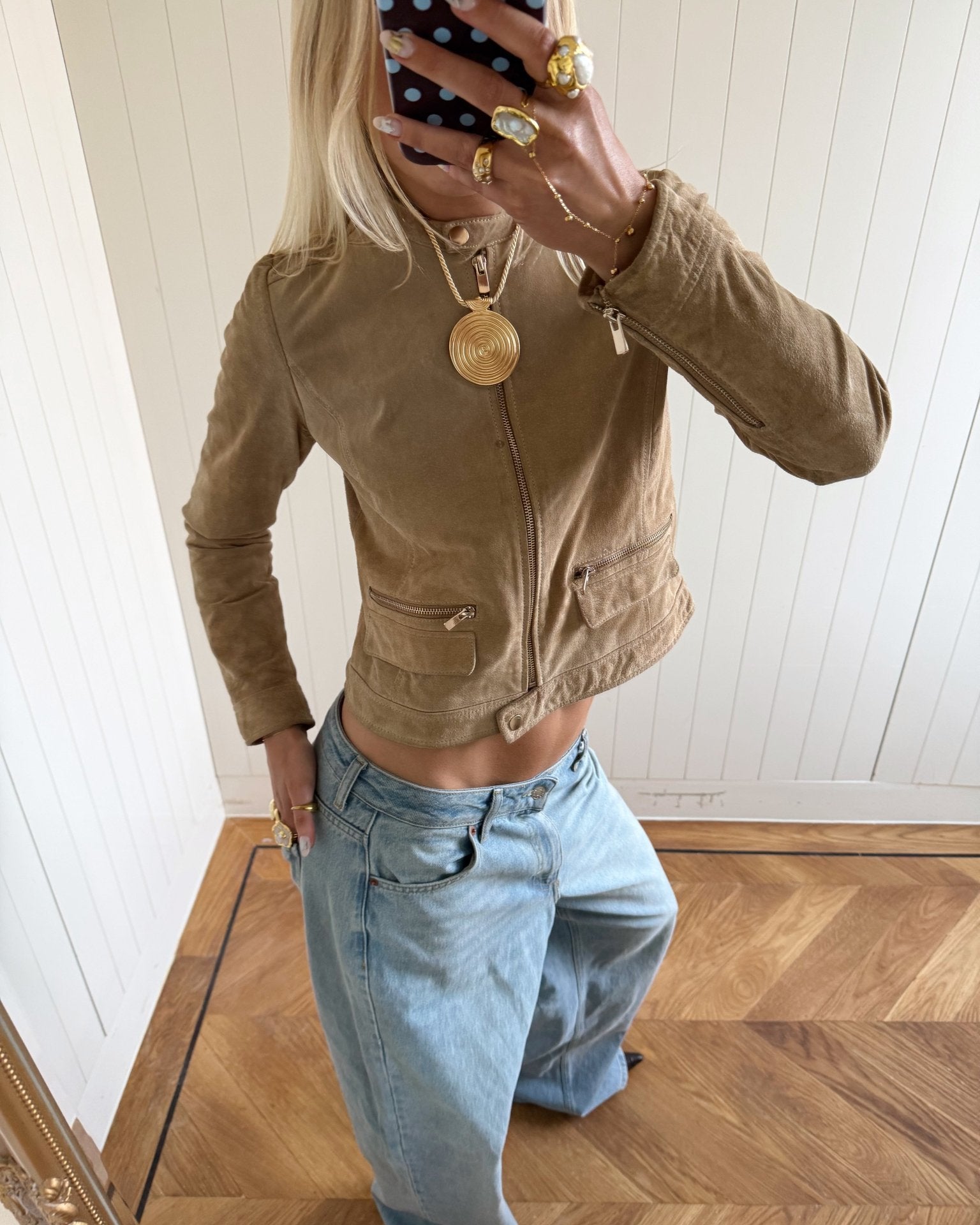 BOBBI NECKLACE - scandivv