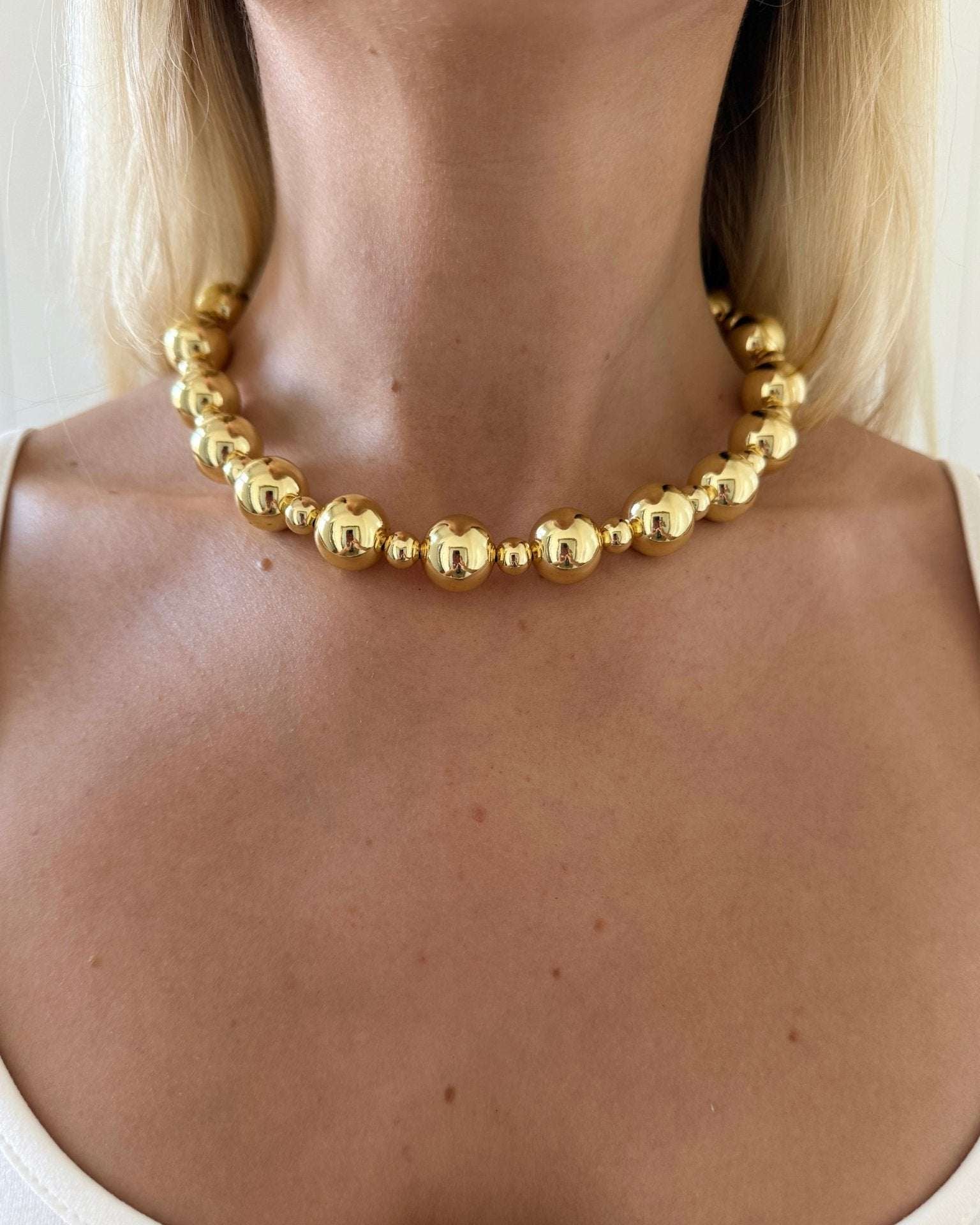 AGNES NECKLACE - scandivv