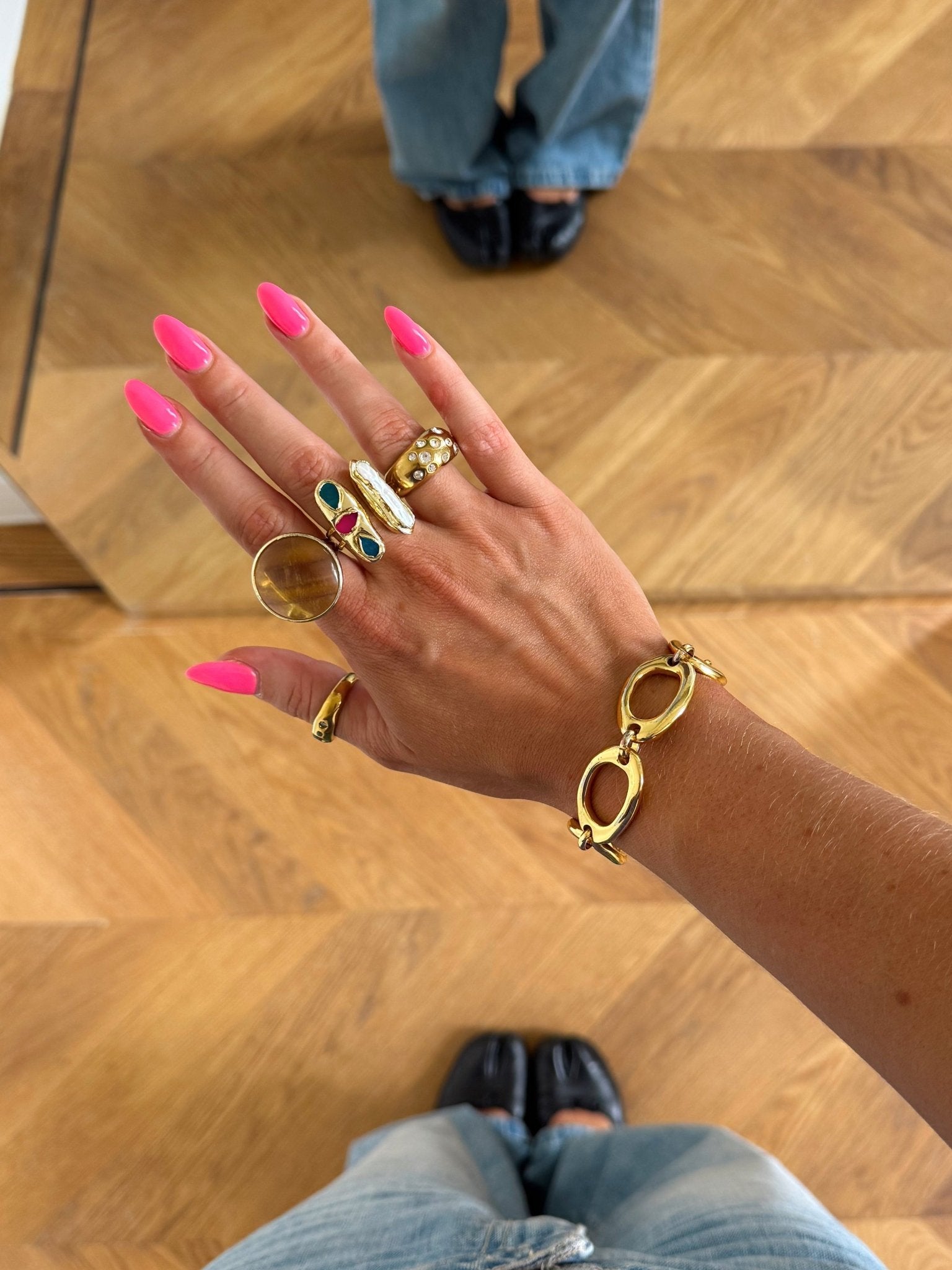 LOVE THAT FOR ME STACK - scandivv