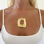 PIEN NECKLACE WITH CHAIN - scandivv