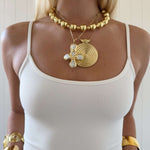 AGNES NECKLACE - scandivv