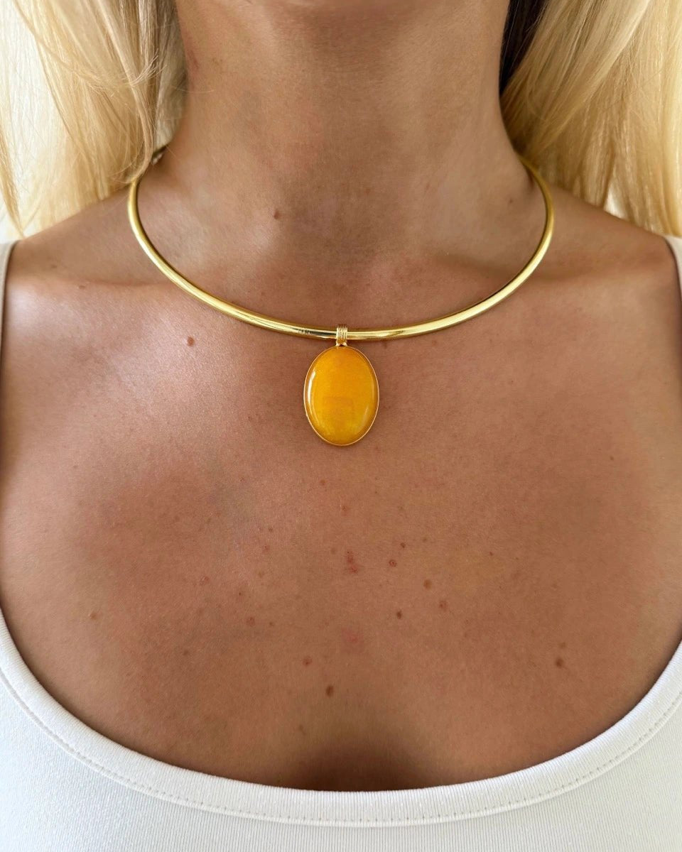 LUMI NECKLACE - scandivv