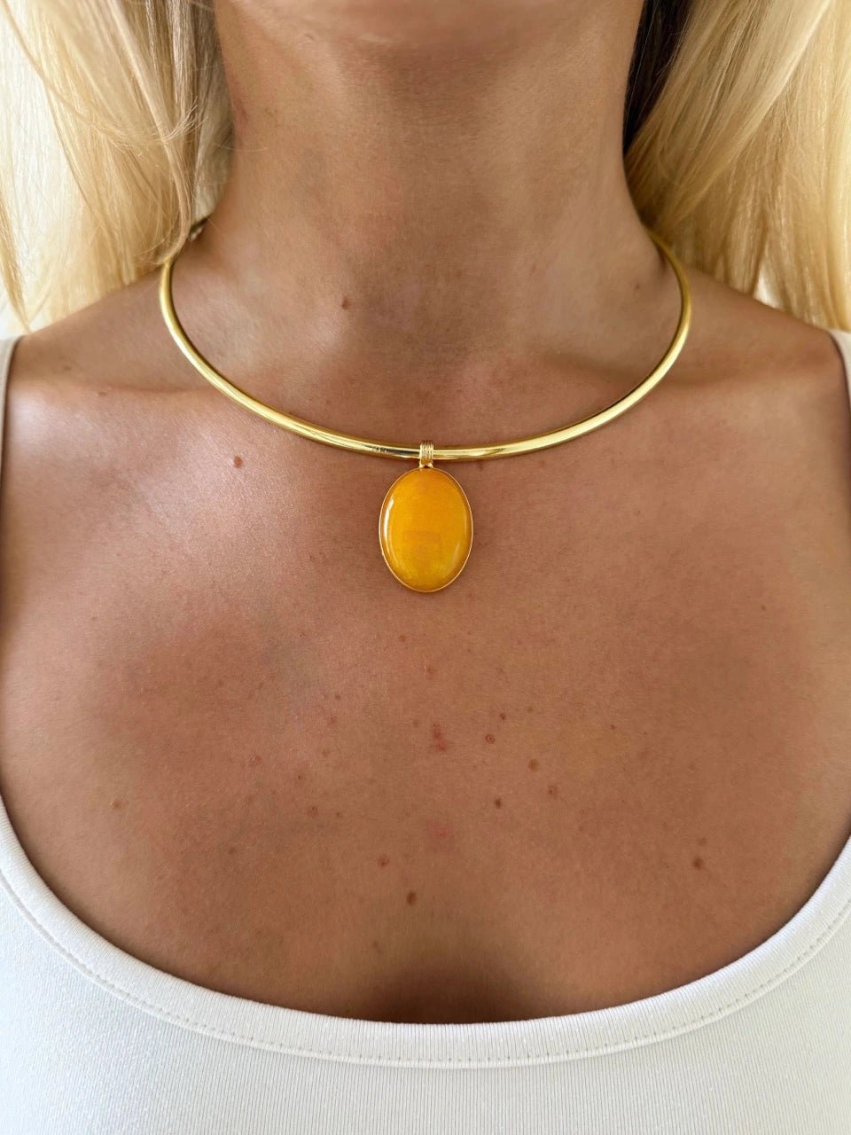 LUMI NECKLACE - scandivv