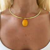 LUMI NECKLACE - scandivv