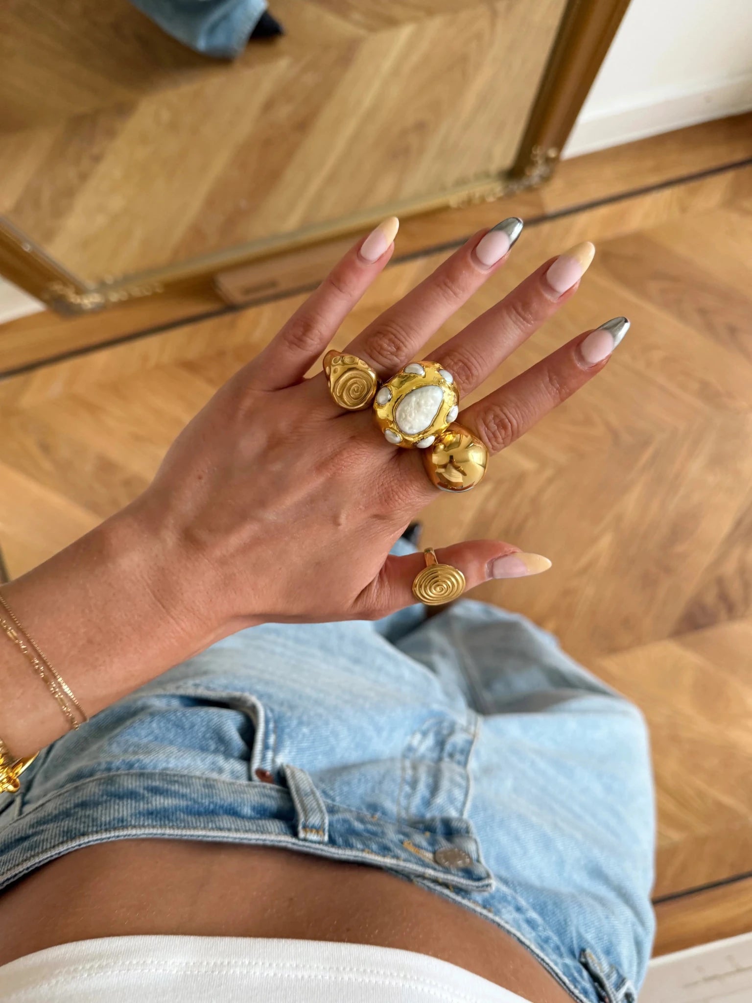 NEW NAILS STACK - scandivv