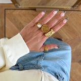 FINGERS CROSSED STACK - scandivv