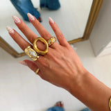 GOLD ADDICTION STACK - scandivv