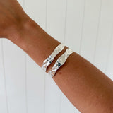 NORA BRACELET SILVER - scandivv