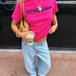 PREORDER - I'M SO BACK GRAPHIC TEE - scandivv