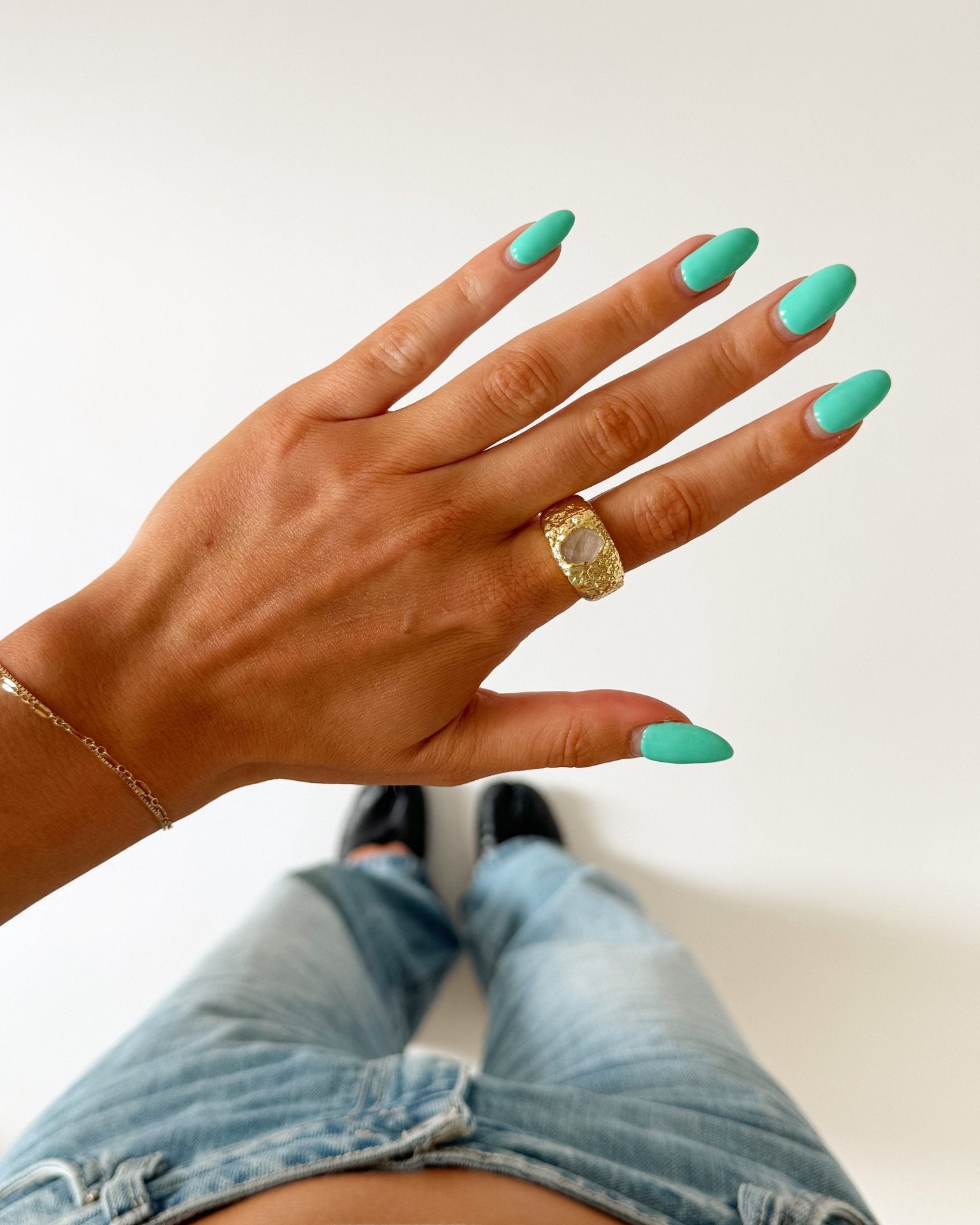 BEER RING IN WHITE - scandivv