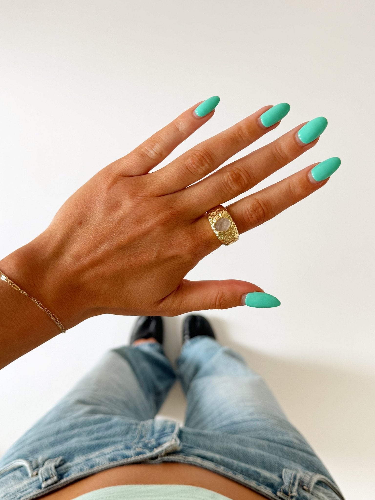BEER RING IN WHITE - scandivv