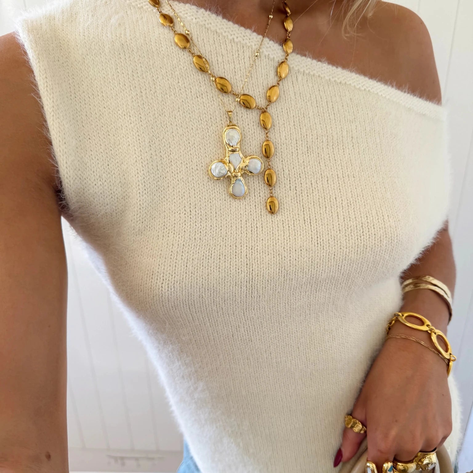 UNBOTHERED QUEEN STACK - scandivv