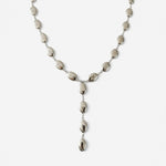 TIMI NECKLACE SILVER - scandivv