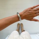 TOMMI BRACELET SILVER - scandivv