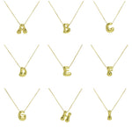 VIE INITIAL NECKLACE - scandivv