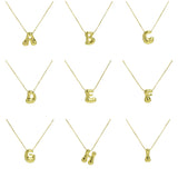 VIE INITIAL NECKLACE - scandivv