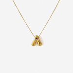 VIE INITIAL NECKLACE - scandivv