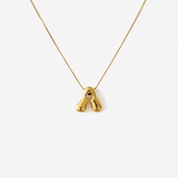 VIE INITIAL NECKLACE - scandivv