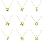 VIE INITIAL NECKLACE - scandivv